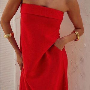 NWT Runaway the label dress